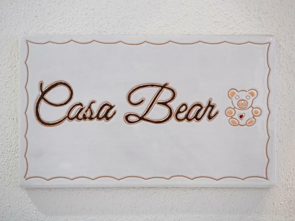Апартаменты Casa Bear Кальяри Экстерьер фото